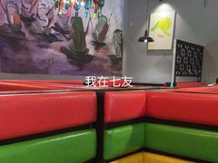卡座-七友美蛙鱼头火锅(坂田店)
