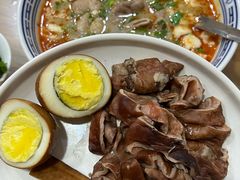 -天发芽·何记葫芦头泡馍·传统小吃(报恩寺街店)