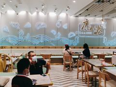 大堂-鹿港小镇(天津机场店)