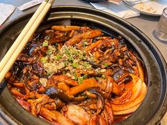 -吴越荣记苏州菜·松鼠桂鱼100%活鱼现做(斜塘老街店)