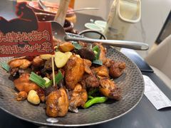 -在莲野·湖北民间菜·头牌松滋鸡(光谷步行街店)