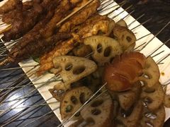 -郑贵初烧烤·烤凤爪的发明者(王家湾店)