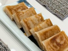 脆皮椰奶姜汁糕-国家五钻酒家·西樵旺阁渔村(西樵店)