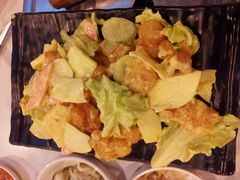 android_upload_pic-郑阿姨的家·이모네·韩料&烤肉(武川路店)