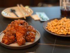 -许哥东北烧烤·铁丳烤串·宫后夹肉(繁花中心店)