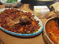 -苏格里岛自助烤肉海鲜火锅(成都金牛万达店)