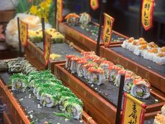 -苏格里岛自助海鲜烤肉(青秀万达店)