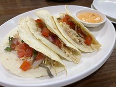 芝士鸡肉塔可-panchos 墨西哥餐厅(嘉绿苑店)