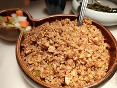绿茶招牌炒饭-绿茶餐厅(华发商都店)