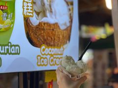 -黄亚华小食店(Jalan Alor)