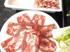 -铜来聚老北京涮肉(恒隆广场店)