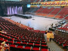 -宝能国际体育演艺中心