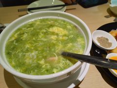 -吕氏疙瘩汤·海鲜新鲁菜(凯德mall新都心店)