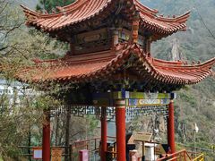 -汉中石门栈道风景区