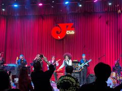 -JZ Club 爵士酒吧(上海店)