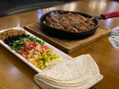 法吉塔鸡肉-HFFOUSA TACO弗萨塔可墨西哥餐厅(颐堤港店)