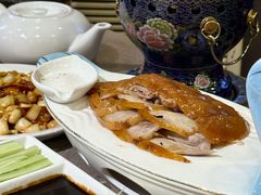-老浒记烤鸭-北京菜(琉璃厂店)