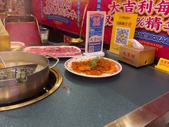 -大吉利·潮汕鲜牛肉火锅(西安店)