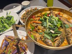 -食光慢宴·安吉土菜馆