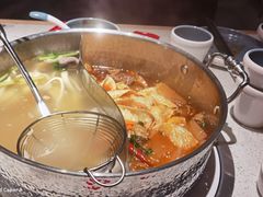 -左庭右院鲜牛肉火锅(环球港店)