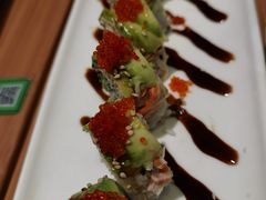 招牌牛油果绿龙卷-牛油果大师寿司(瑞景店)