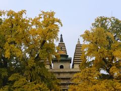 -北京石刻艺术博物馆(五塔寺)