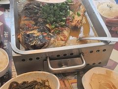 -鱼酷活鱼烤鱼(信息城店)
