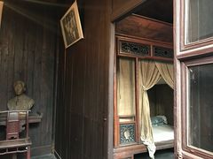 -朱自清故居