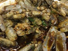 -天津乾毓德饭庄·清真传统炒菜·海鲜烧烤(咸阳路店)