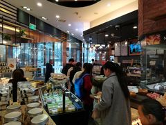 -爱达乐面包生日蛋糕(郫县时代天街店)