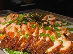 -绿茶餐厅(深圳龙华天虹购物中心店)