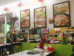 -百味香重庆鸡公煲(厦大学生公寓老店)