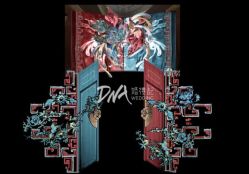 -DNA Wedding 婚礼记(上海店)