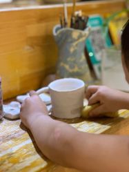 -今日陶艺(富力广场店)