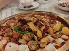 -欧提汗·新疆餐厅·清真(银都路店)