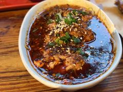 冒脑花-红料理|串串有瘾·烧烤(吴中路店)