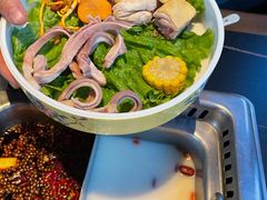 -大隐·成都火锅Bistro(合生麒麟新天地店)