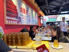 -渝是乎酸菜鱼·川渝小炒(新世界百货望京店)