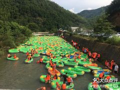 -雅鲁激流探险漂流