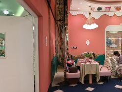 -奈尔宝·儿童乐园·亲子餐厅(苏州大悦城店)