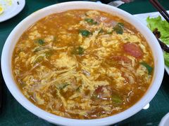 疙瘩汤-白魁老号饭庄(交道口店)