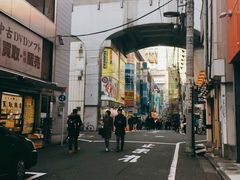 -秋叶原电器街
