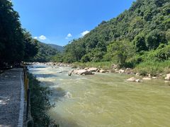 -四会奇石河风景区