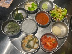 -韩山葵烤肉(太古里店)