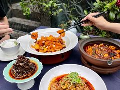 -院8里·少城记忆老川菜(宽窄巷子店)