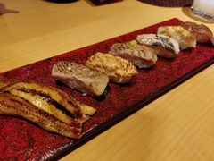 炙烤寿司拼盘-泉寿司(万科公园店)