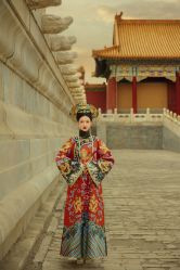 点击看大图 -美云庭古装·格格服汉服·京城旅拍(北京店)