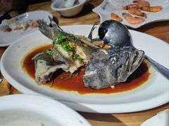 -蓝湾碧波·老字号·疍家非遗海上餐厅