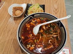 -北往西·西安油泼面(万德庄店)