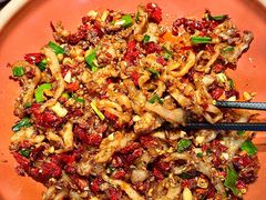 -屋里饭菜·湘菜馆(火车站店)